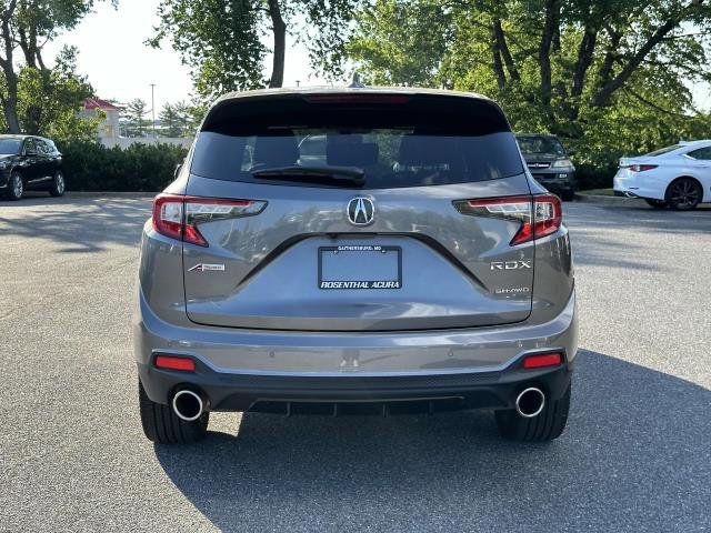 2024 Acura RDX A-Spec