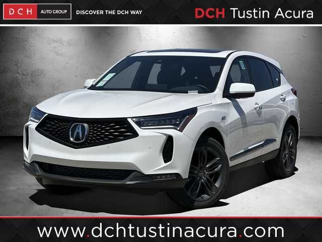 2024 Acura RDX A-Spec