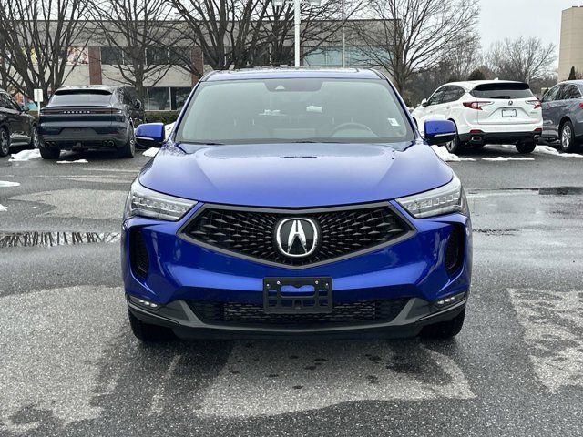 2024 Acura RDX A-Spec