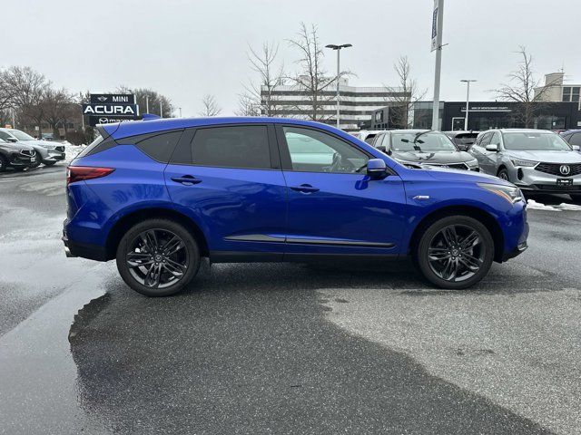 2024 Acura RDX A-Spec