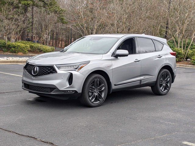 2024 Acura RDX A-Spec