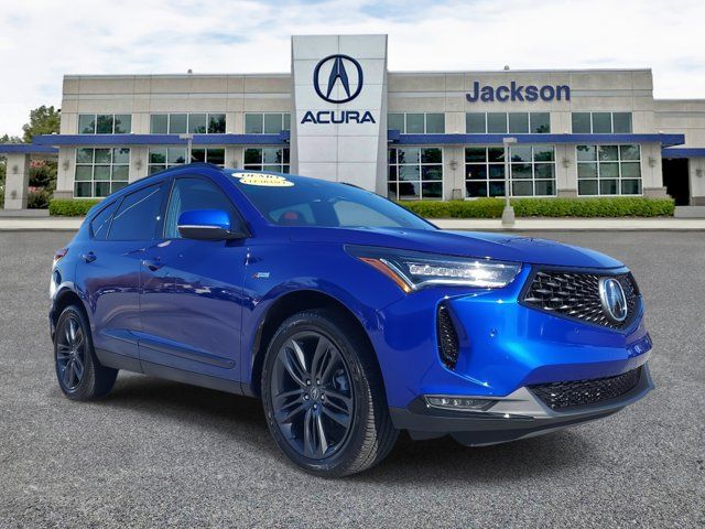 2024 Acura RDX A-Spec