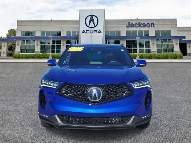 2024 Acura RDX A-Spec