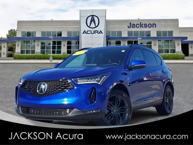 2024 Acura RDX A-Spec