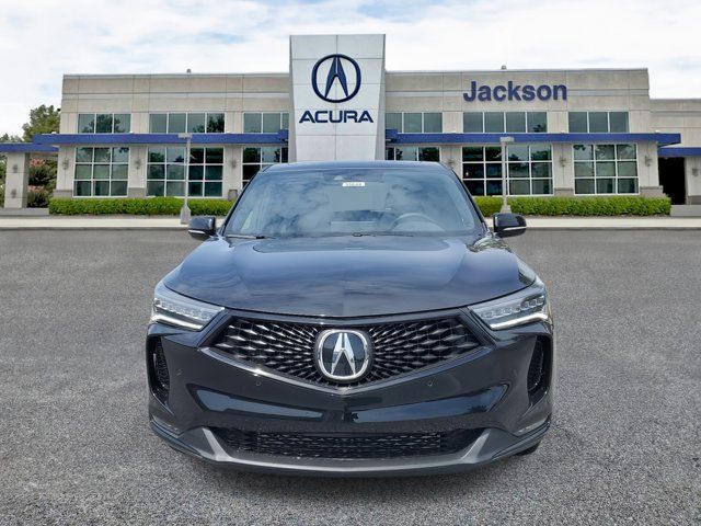 2024 Acura RDX A-Spec