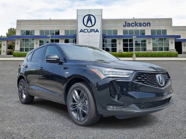 2024 Acura RDX A-Spec