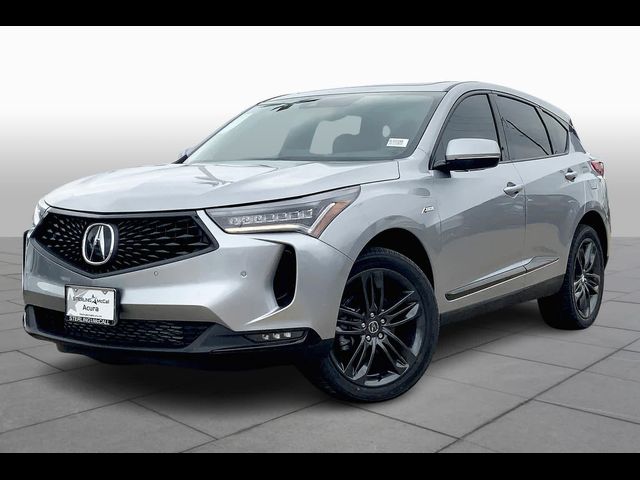 2024 Acura RDX A-Spec