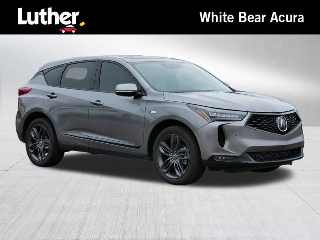 2024 Acura RDX A-Spec