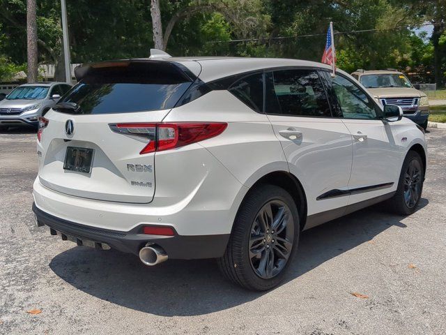 2024 Acura RDX A-Spec