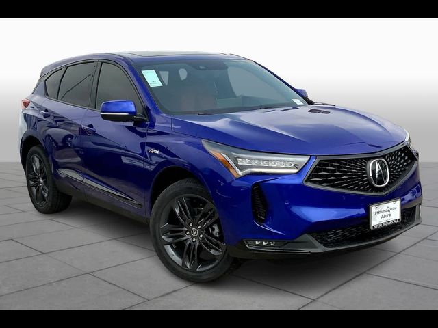 2024 Acura RDX A-Spec