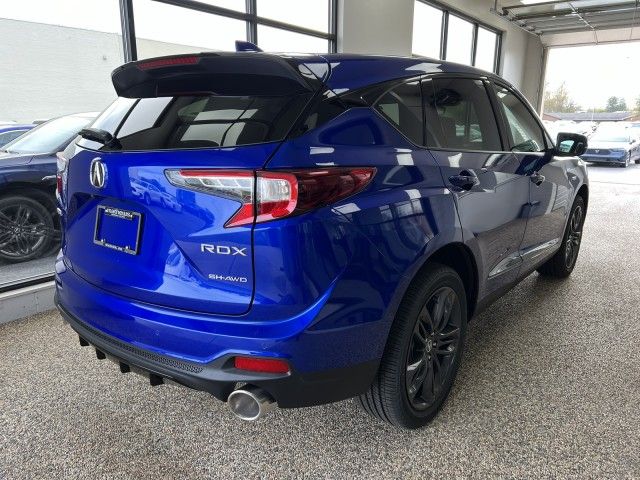 2024 Acura RDX A-Spec