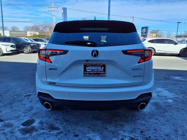 2024 Acura RDX A-Spec