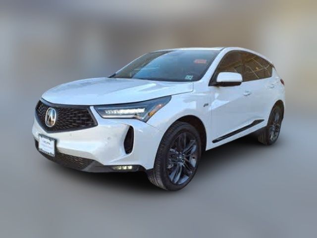 2024 Acura RDX A-Spec