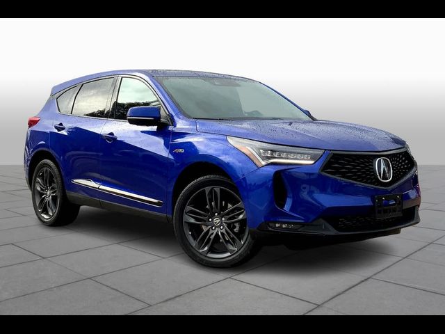 2024 Acura RDX A-Spec