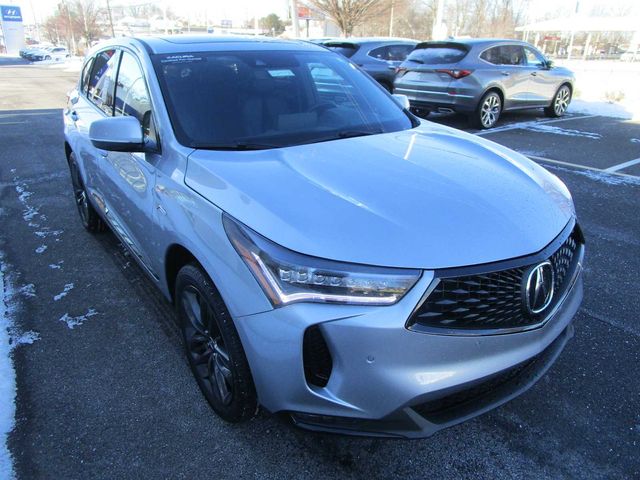 2024 Acura RDX A-Spec