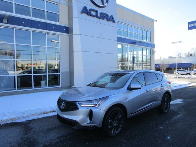 2024 Acura RDX A-Spec