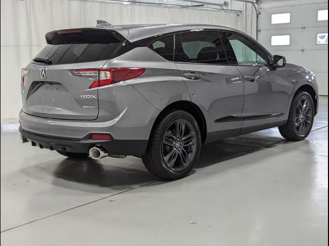 2024 Acura RDX A-Spec