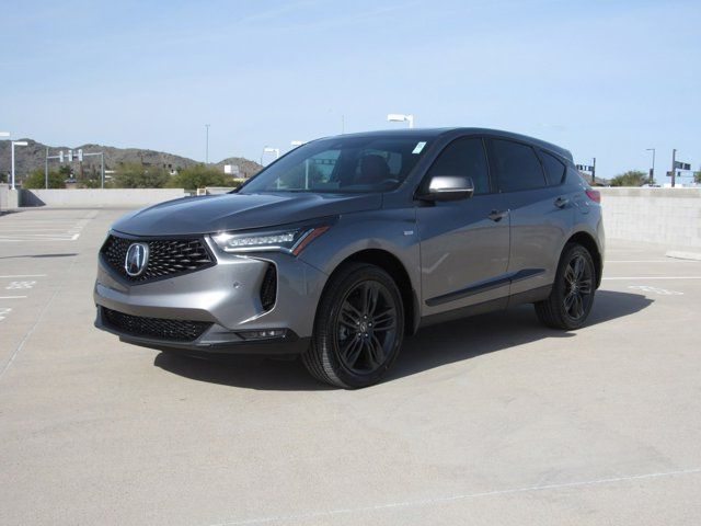 2024 Acura RDX A-Spec