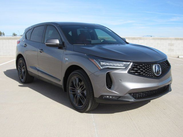 2024 Acura RDX A-Spec