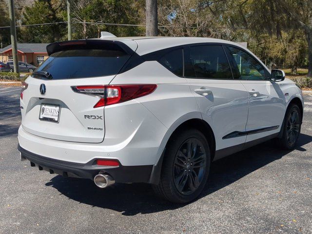 2024 Acura RDX A-Spec