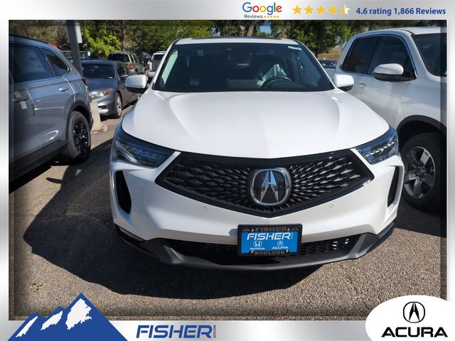 2024 Acura RDX A-Spec