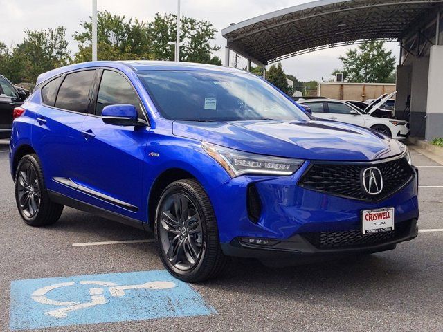 2024 Acura RDX A-Spec