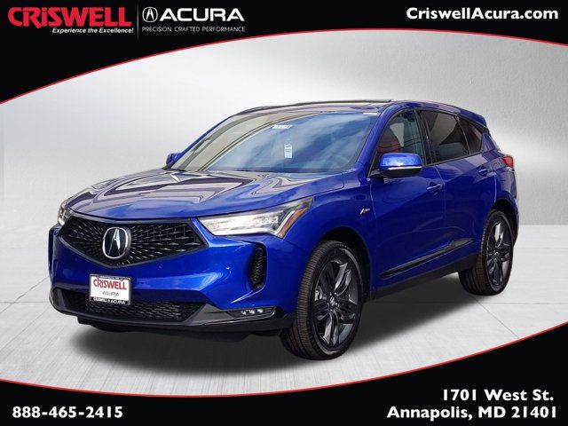 2024 Acura RDX A-Spec