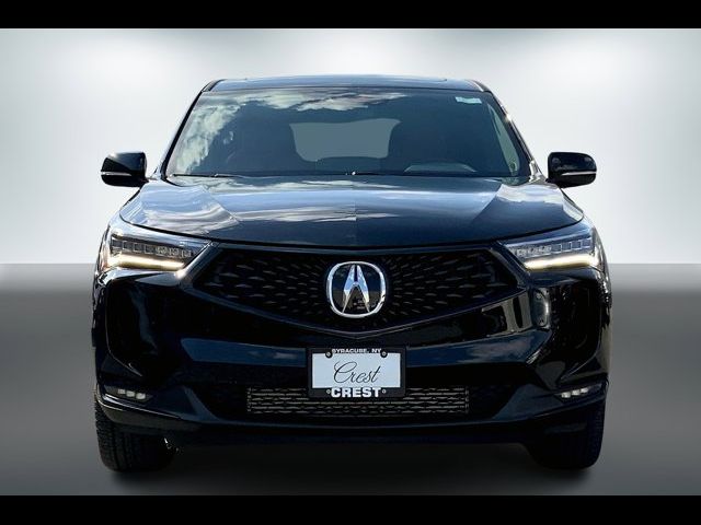 2024 Acura RDX A-Spec