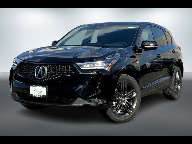 2024 Acura RDX A-Spec