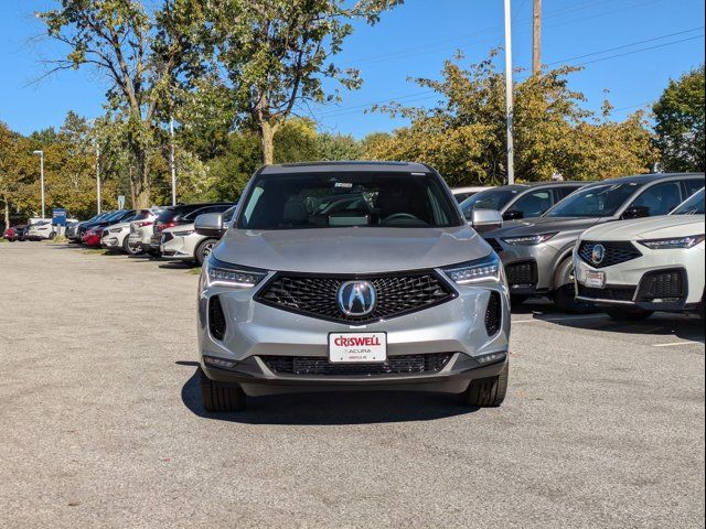 2024 Acura RDX A-Spec