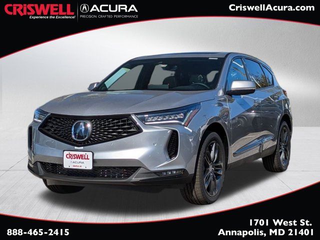 2024 Acura RDX A-Spec