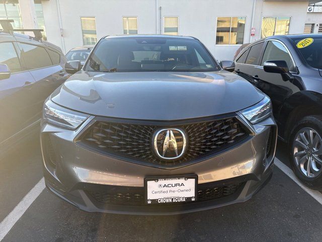 2024 Acura RDX A-Spec