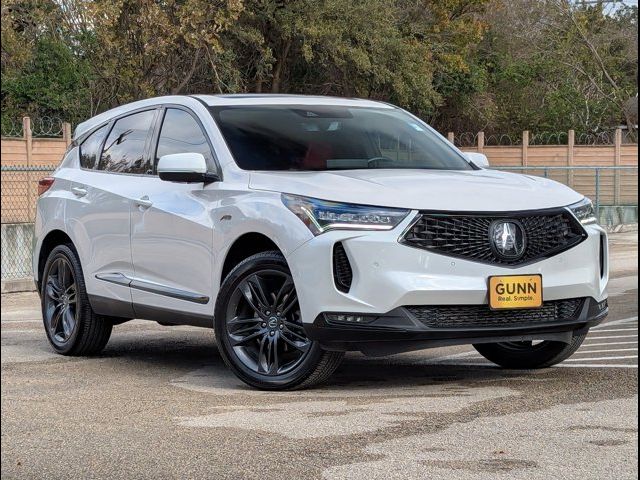 2024 Acura RDX A-Spec