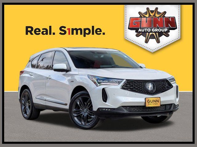 2024 Acura RDX A-Spec