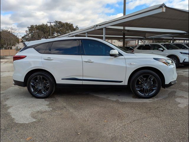 2024 Acura RDX A-Spec