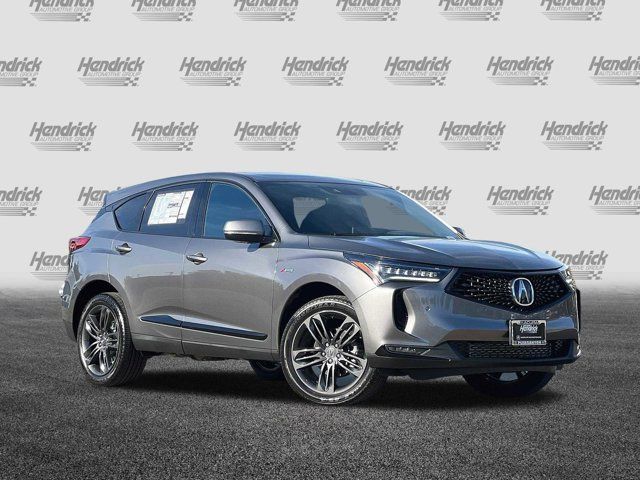 2024 Acura RDX A-Spec