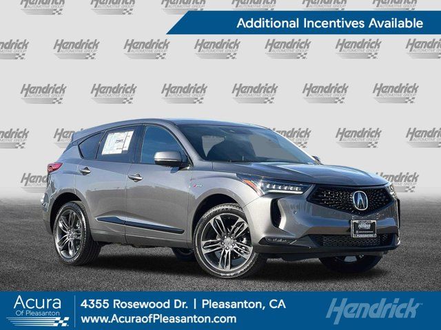 2024 Acura RDX A-Spec