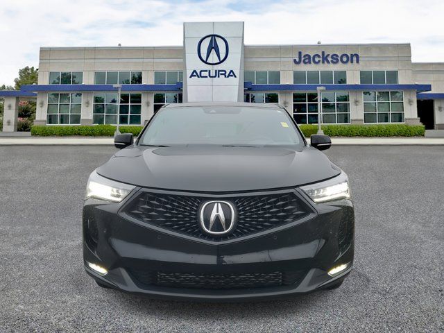 2024 Acura RDX A-Spec