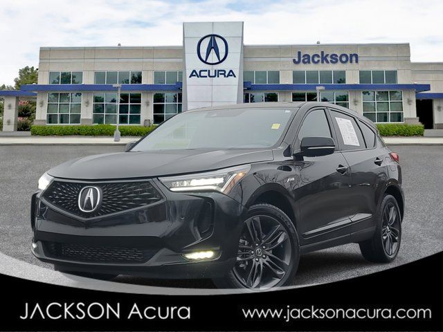 2024 Acura RDX A-Spec