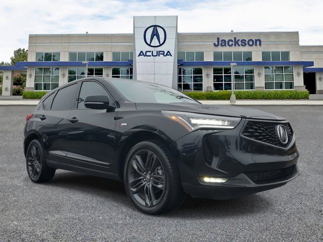 2024 Acura RDX A-Spec