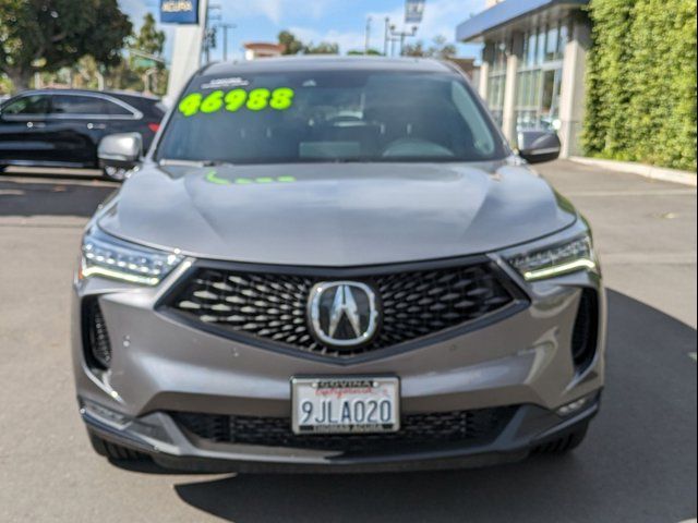 2024 Acura RDX A-Spec