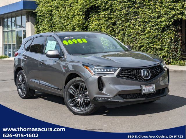 2024 Acura RDX A-Spec