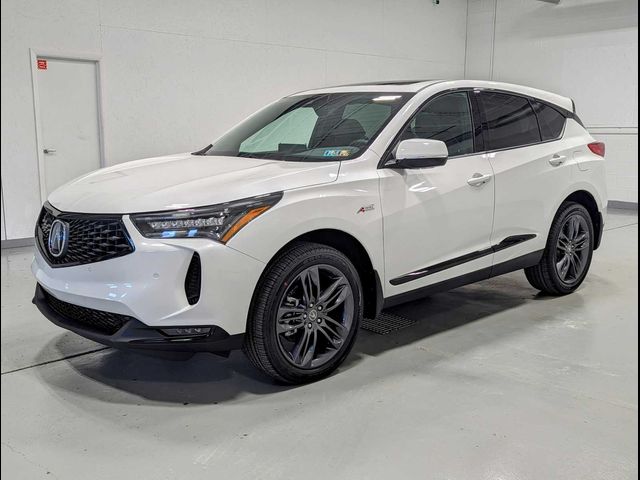 2024 Acura RDX A-Spec