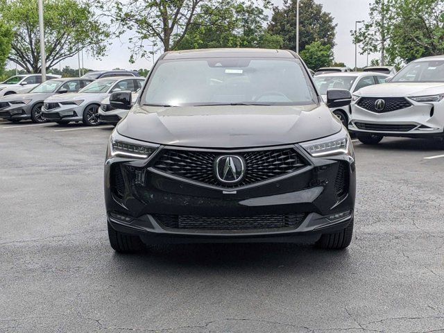 2024 Acura RDX A-Spec