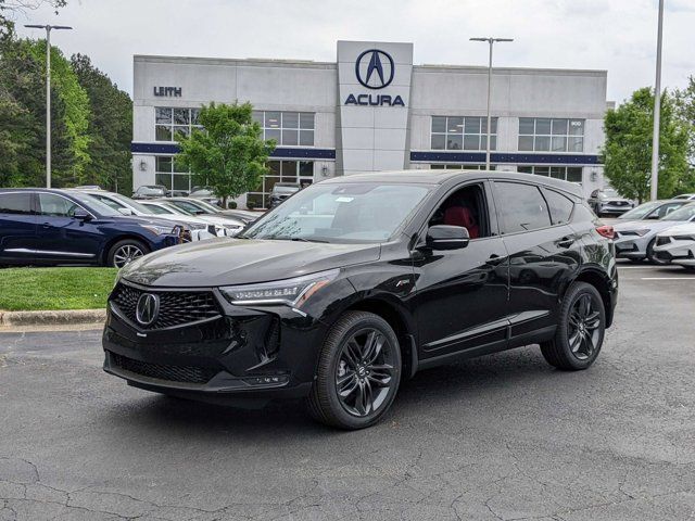 2024 Acura RDX A-Spec