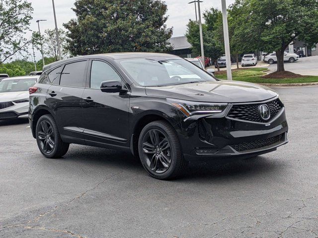 2024 Acura RDX A-Spec