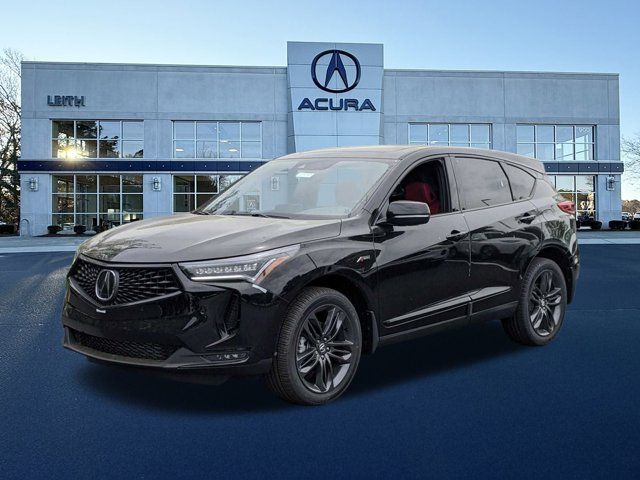 2024 Acura RDX A-Spec