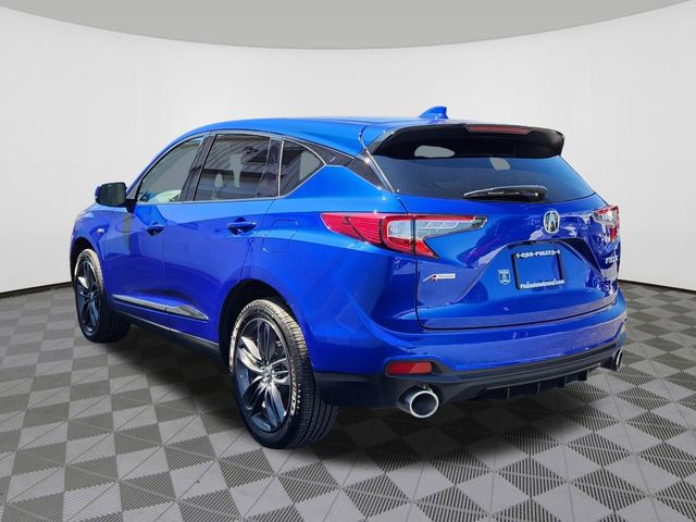 2024 Acura RDX A-Spec