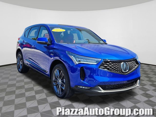 2024 Acura RDX A-Spec