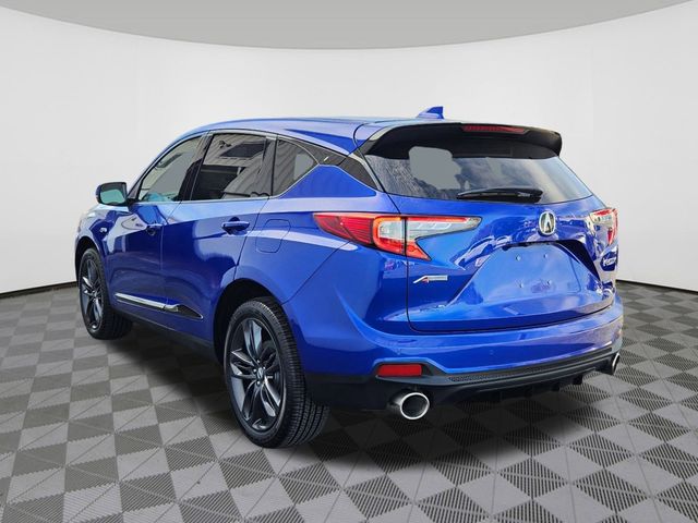 2024 Acura RDX A-Spec